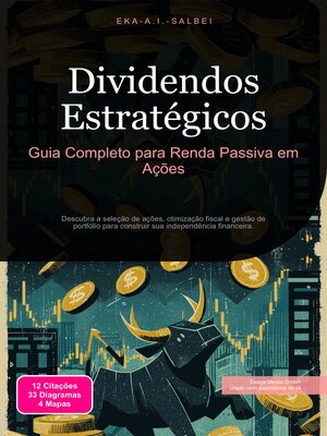 cover image of Dividendos Estratégicos